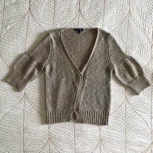 2/$30 PREMISE STUDIO Sparkly Lurex Sweater